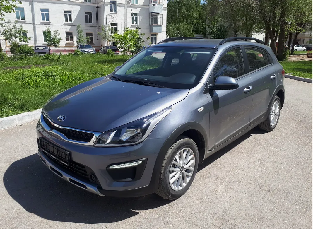 Kia Rio X line | #27